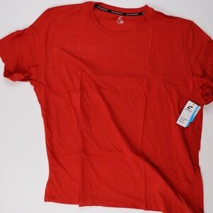 Champro T-Shirt Dri-Gear Performance Scarlet Red Solid 3XL NWT